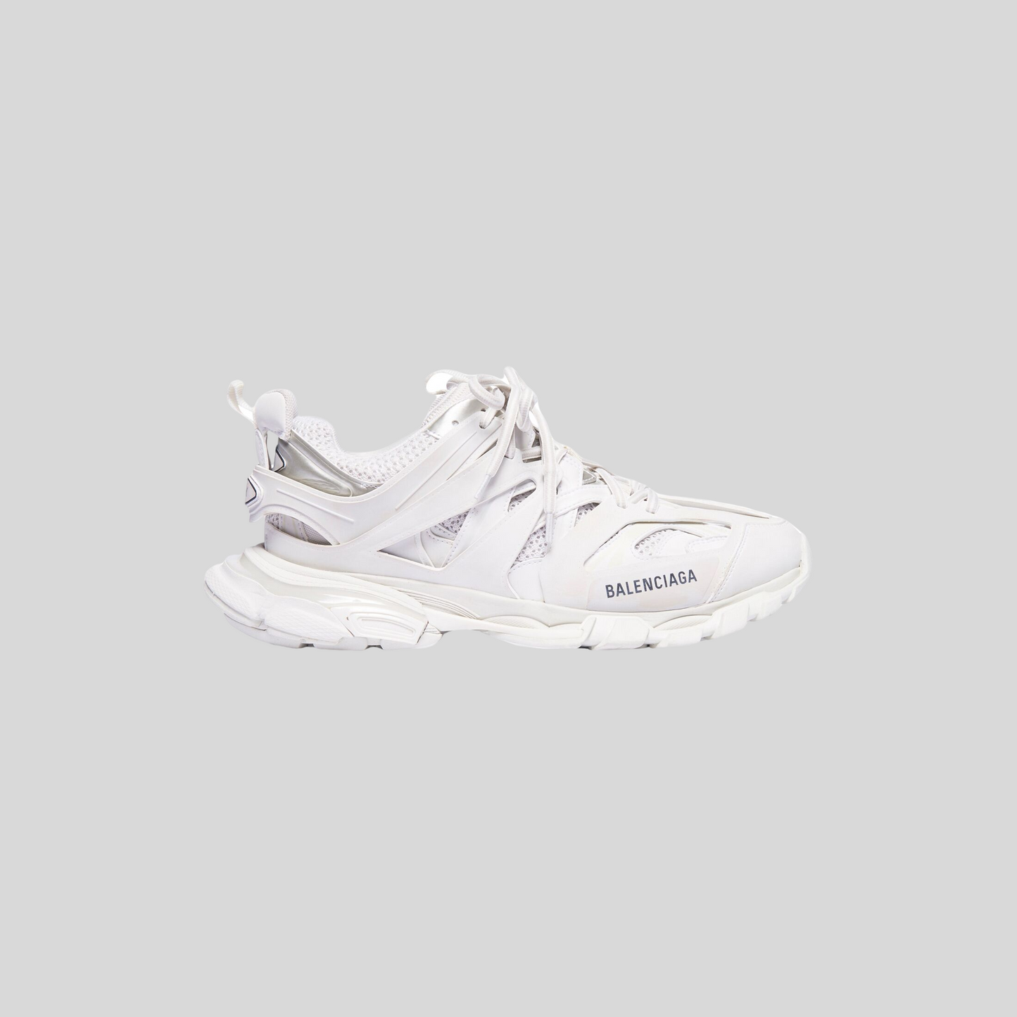 Balenciaga Track Sneakers White