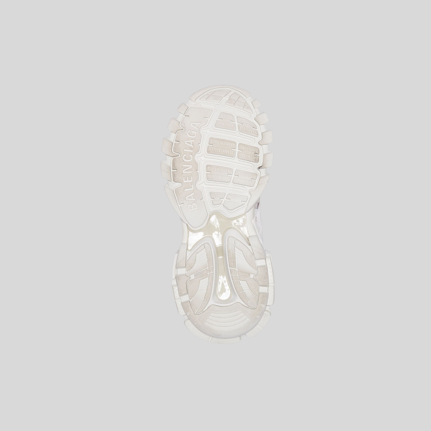 Balenciaga Track Sneakers White