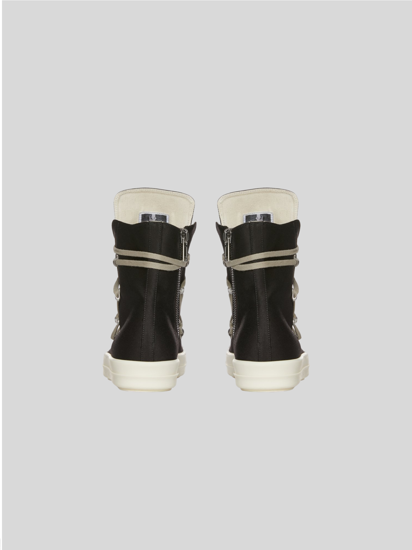 Rick Owens Hexagram Sneakers